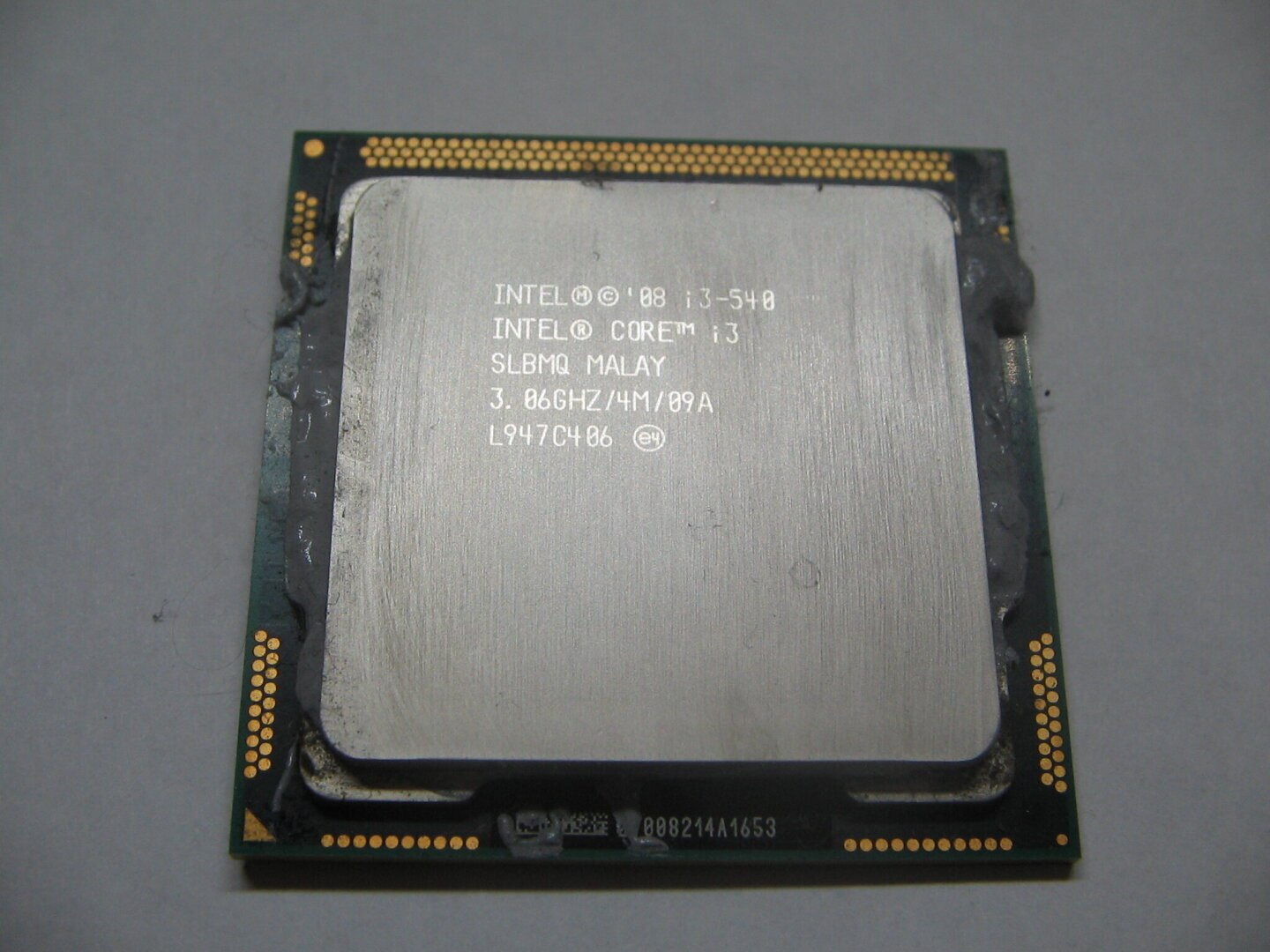 Компьютерные истории. Как меня обманул процессор при диагностике.