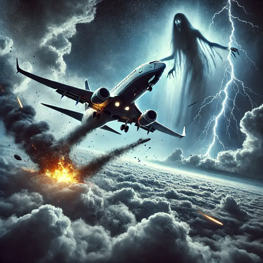 «Катастрофа в Казахстане: неожиданные данные бортовых самописцев меняют всё»