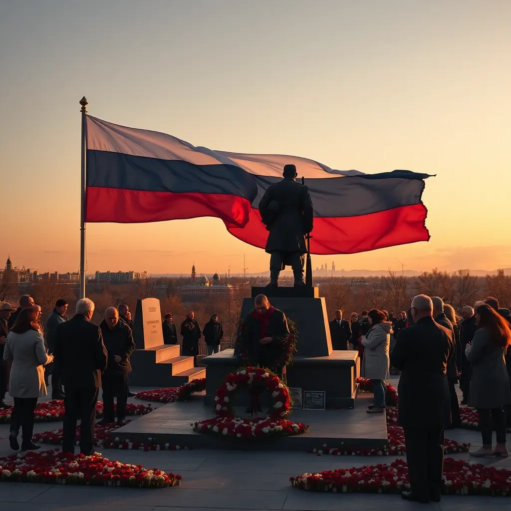 2025 год в России станет Годом защитника Отечества: указ Владимира Путина 16 января 2025 года