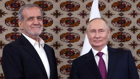 Иран и Россия заключают всеобъемлющий договор перед инаугурацией Трампа