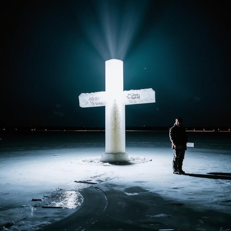 Светлый праздник Крещения: История, обряды и народные традиции"