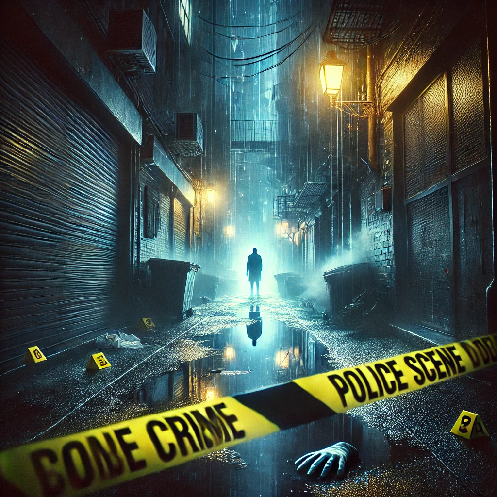 Шепот тьмы: преступление, которое не должно было случиться