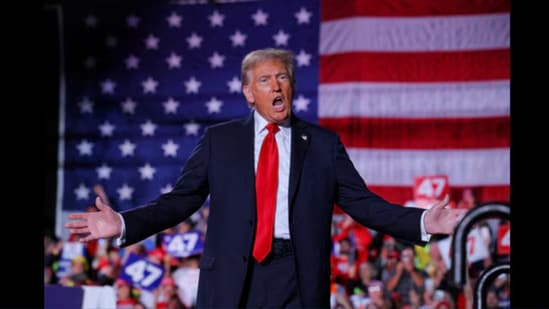 Перемещения инаугурации Дональда Трампа в закрытое помещение