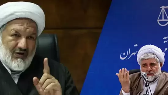 Гибель двух судей Верховного суда Ирана в Тегеране, причастных к делам о шпионаже