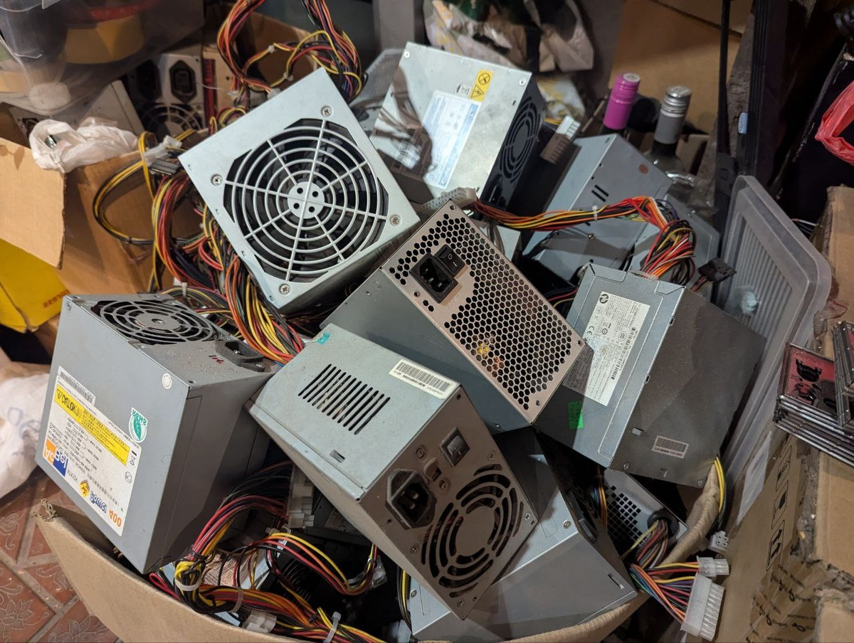 10 опасных сигналов неисправной работы блока питания компьютера