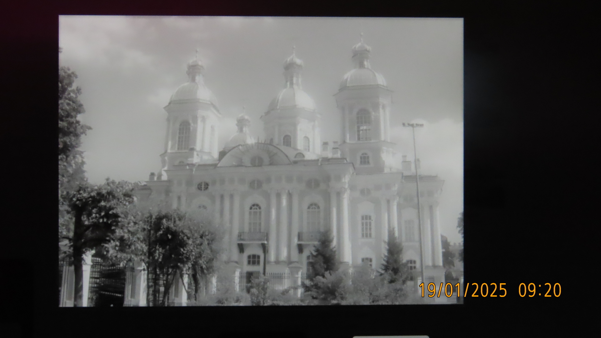 Крещение /Вне конкурсов/