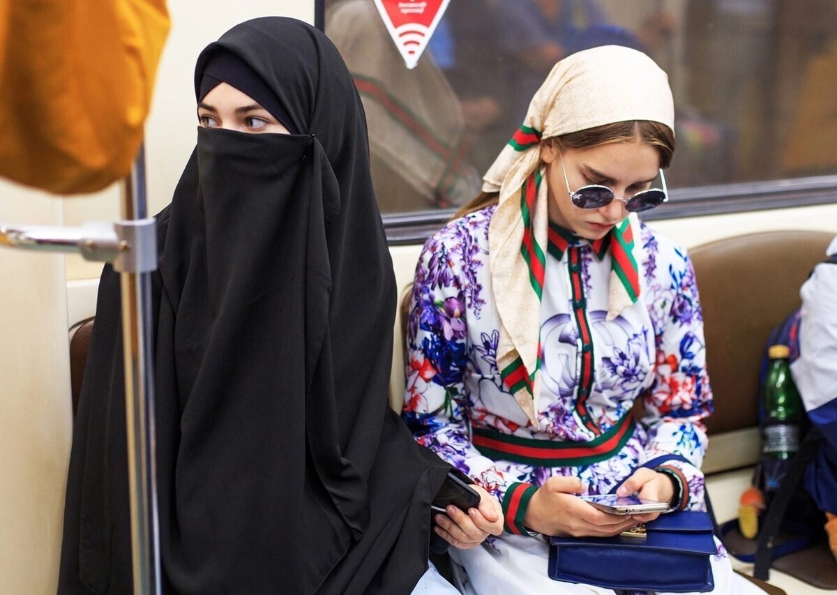 "Прям как ворона": 5 причин, почему никаб нужно запретить в России