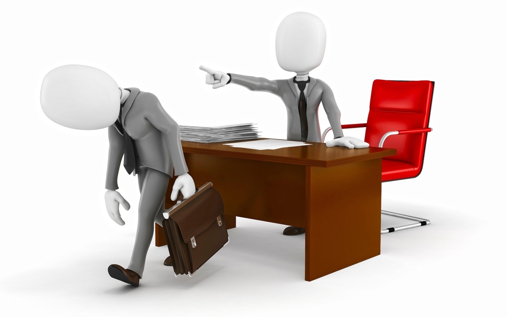 Меня понуждают к увольнению, что делать?