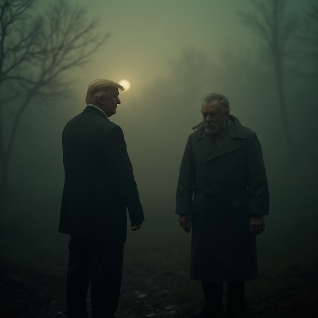 Трамп и Украина: прогноз россиян, надежды, сомнения и равнодушие