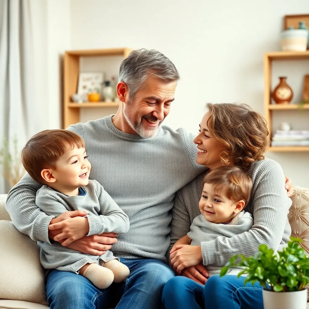 Он должен! 10 обязанностей мужчин в семье.