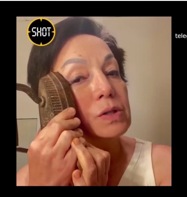 Косметолог из Челябинска разглаживает морщины утюгом, скалкой и пылесосом. Предоплата всего 500 рублей.