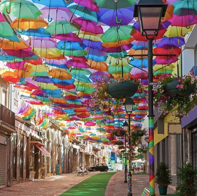 7 красивых улиц со всего мира