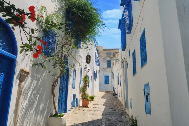 7 красивых улиц со всего мира