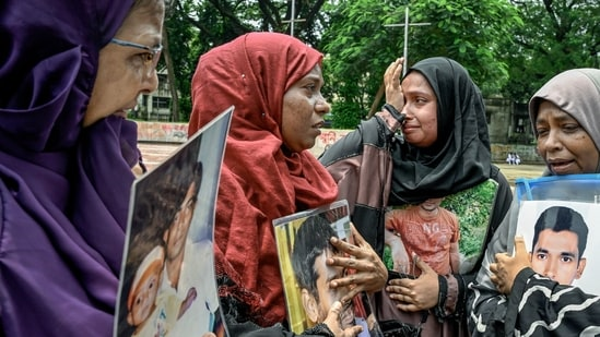 Бангладеш. Дети находились в секретных центрах содержания под стражей