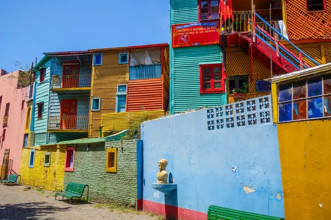 7 красивых улиц со всего мира