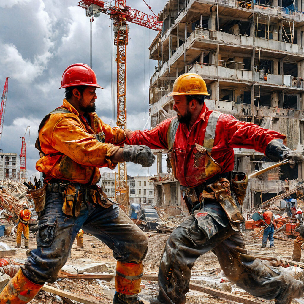 Мужчину уволили за драку на работе, а он отсудил у работодателя более миллиона и был восстановлен на рабочем месте