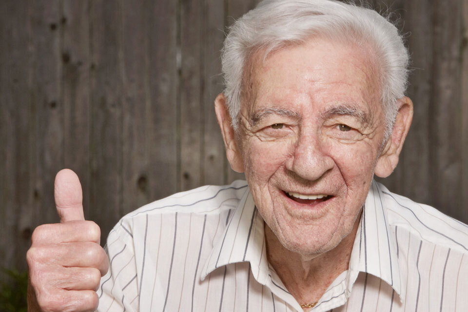 Мой дед прожил 104 года. 3 продукта, которые он ел каждый день