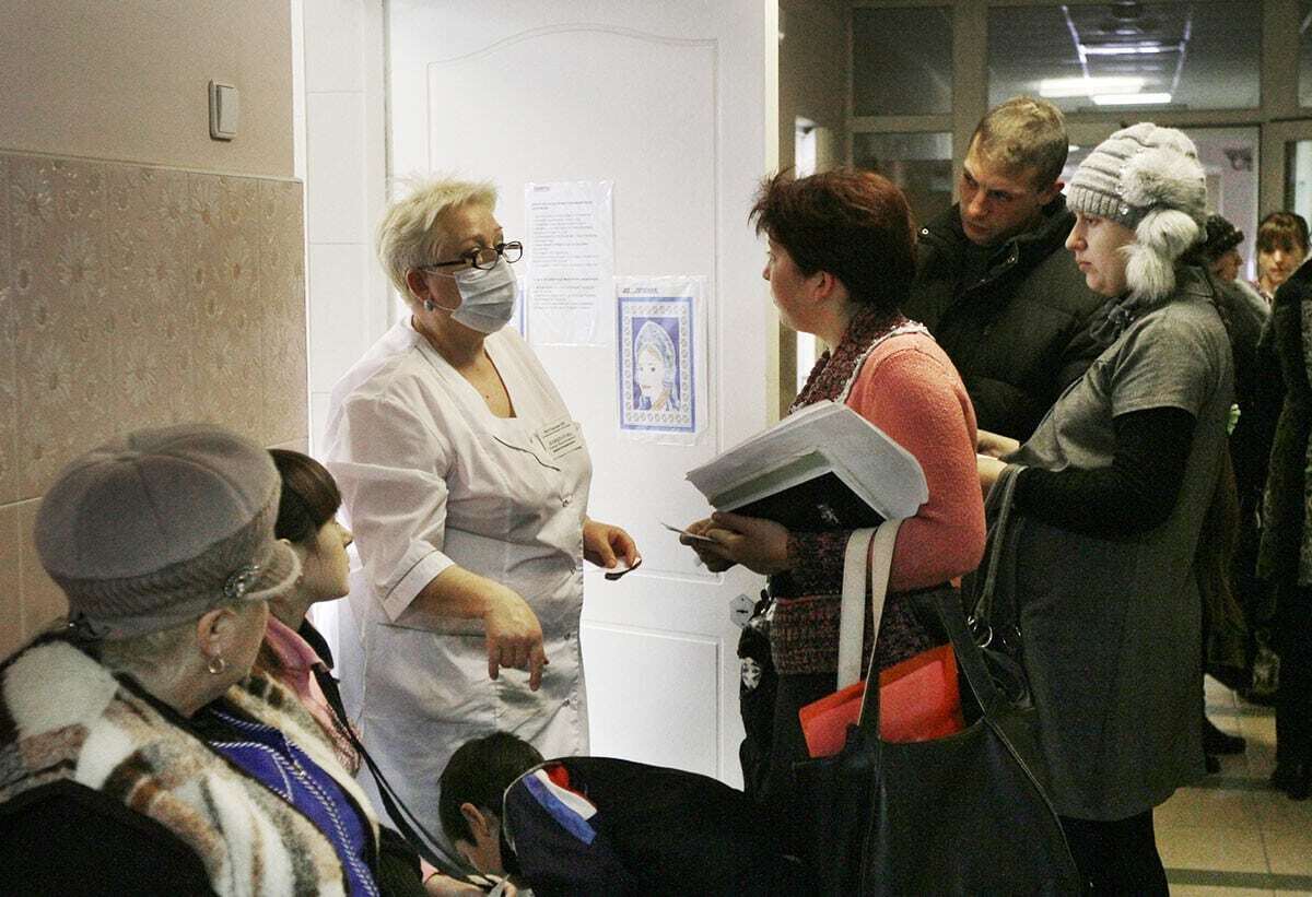 Неожиданная ситуация на приеме у врача: как я записался и что произошло.Случай произошел на этой неделе