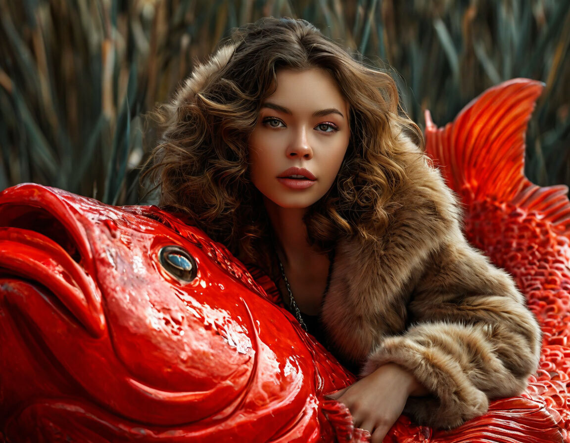 Что умеет шуба за 34 миллиона рублей. Одежда, которая разговаривает с хозяином