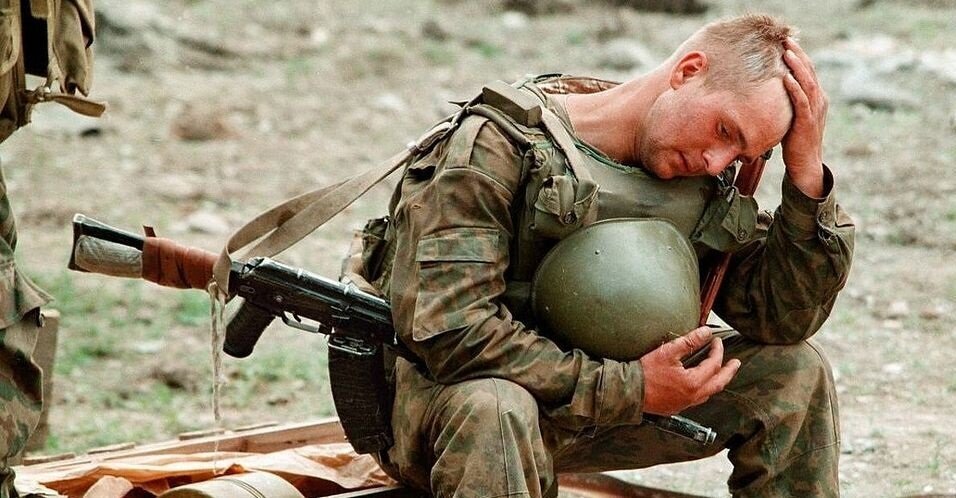 Пророческие стихи Сергея Есенина о войне