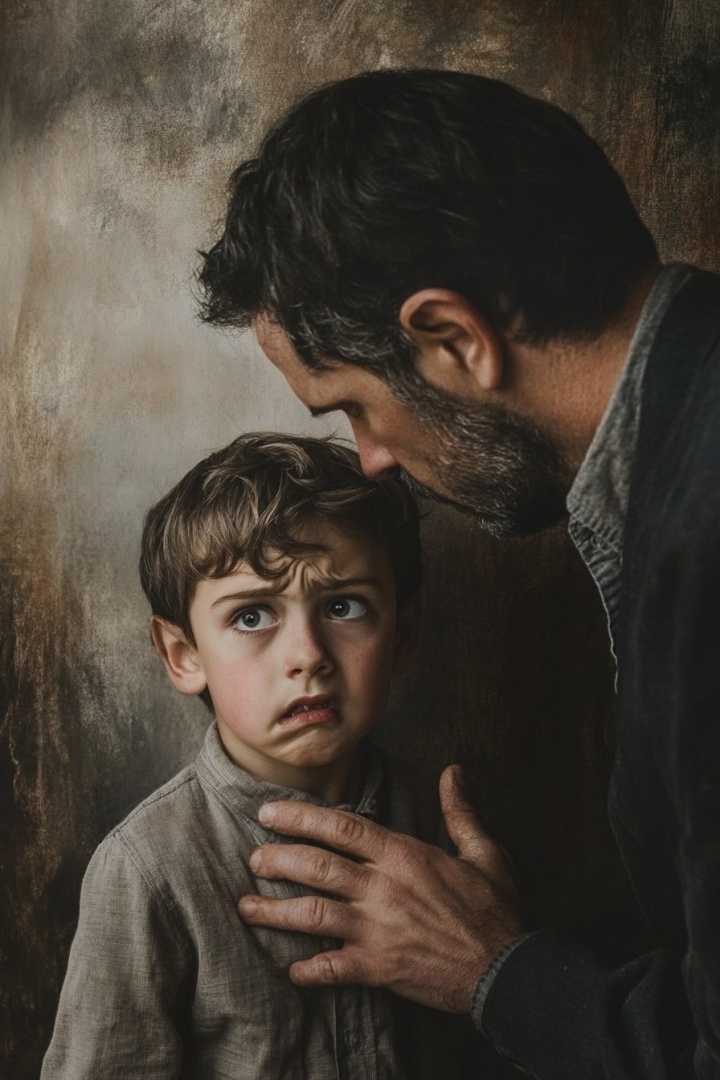 История, которая потрясла наш город. Пьяный отчим убил пасынка и скинул труп в реку. Мать мальчика всё знала и скрывала до последнего