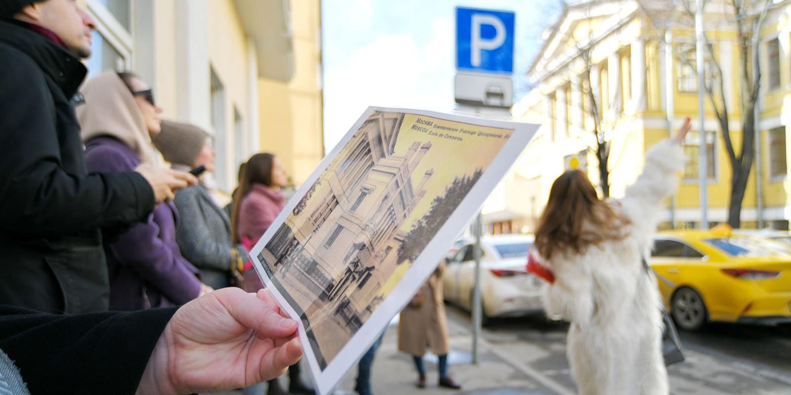 Экскурсии по московским вузам проведут в рамках инициативы "Зима в Москве"