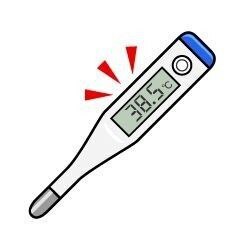 Чего не нужно делать при температуре?