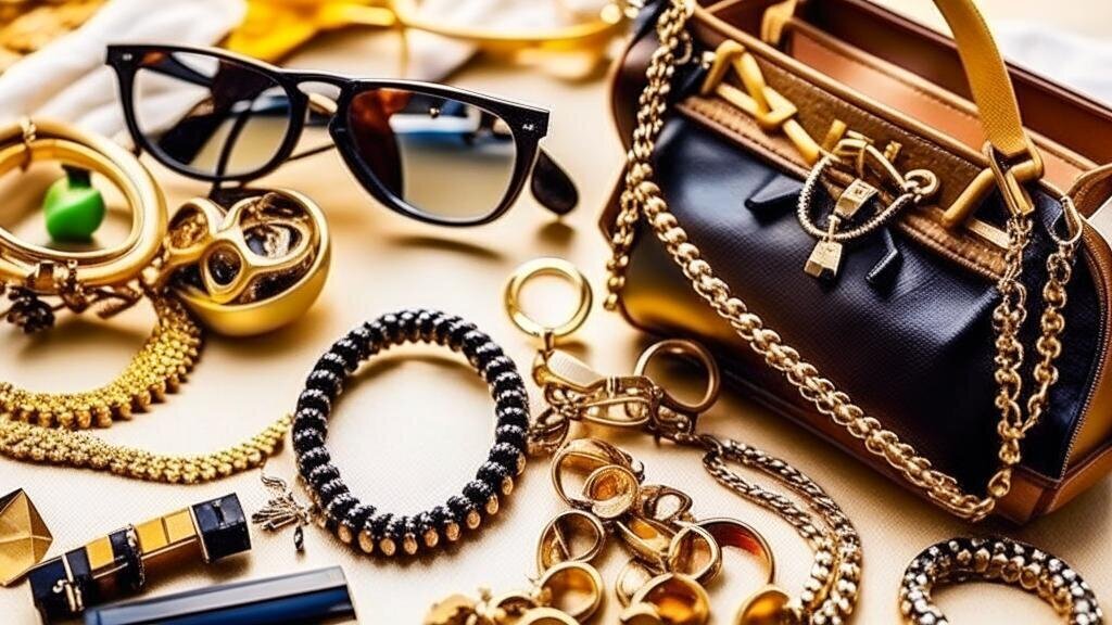 Какие аксессуары добавить для завершения образа?