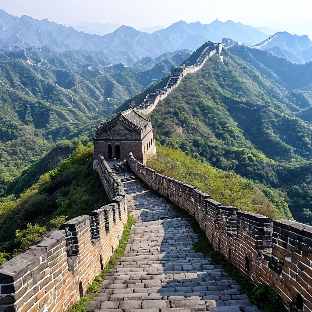 Великая Китайская стена