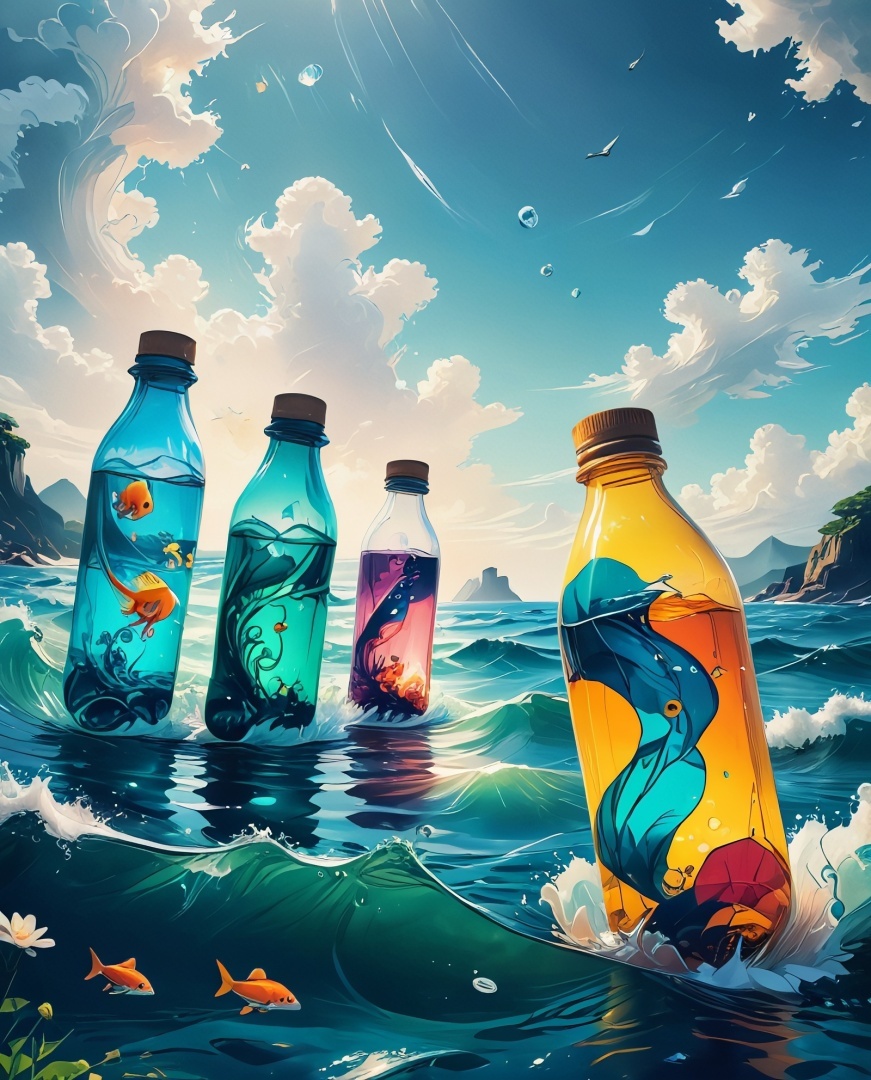 Ты то, что ты ешь, или Сколько мы едим микропластика? Исследование.