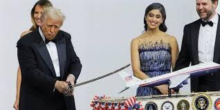 Танец с саблей не Хачатуряна