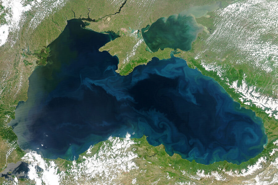 Денис Буланов: инициатива по переименованию Черного моря в Русское. Согласны с его предложением ?