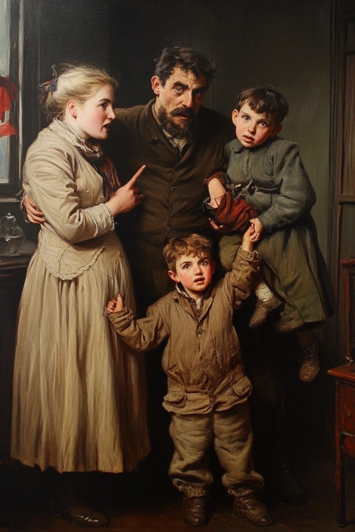 История, которая потрясла наш город. Пьяный отчим убил пасынка и скинул труп в реку. Мать мальчика всё знала и скрывала до последнего