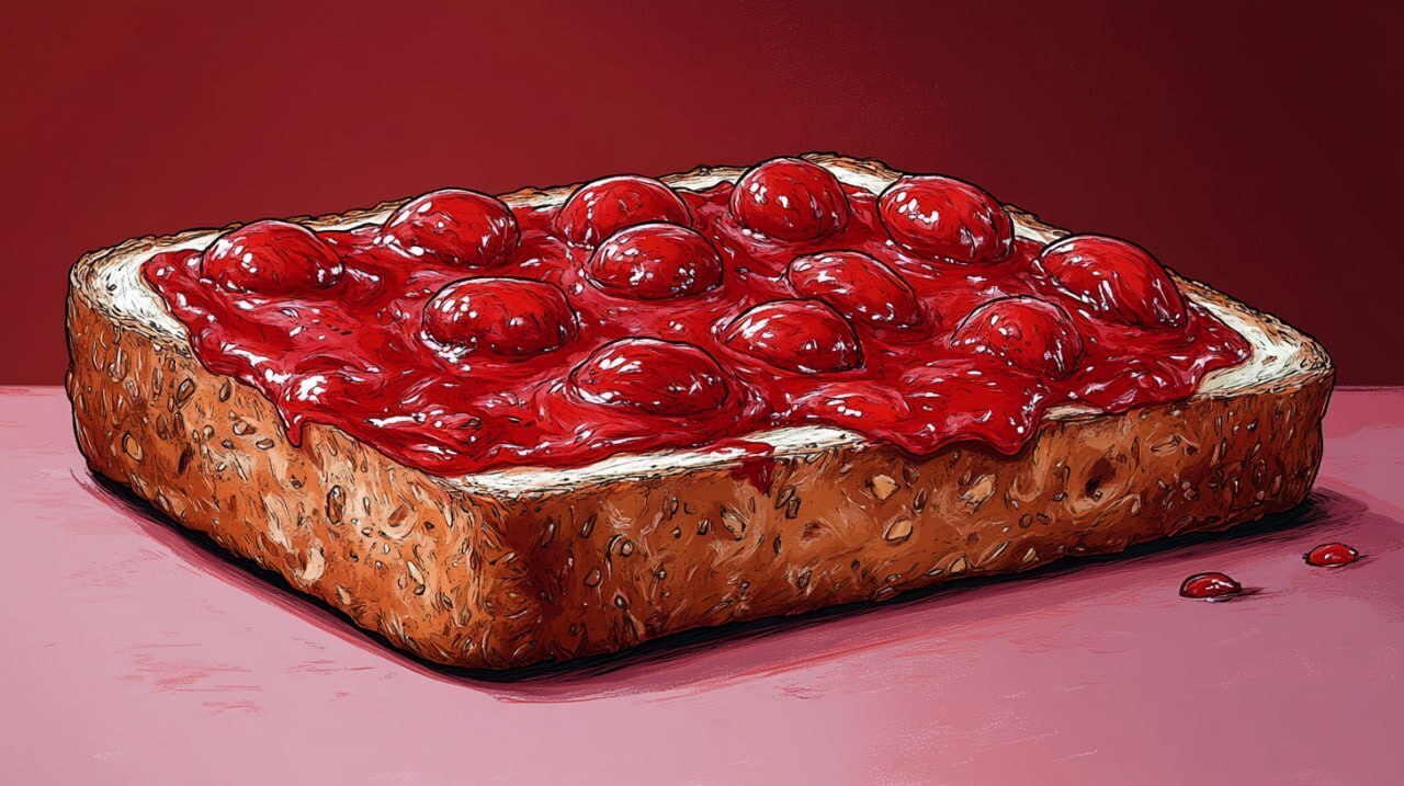 Идеи полезных перекусов