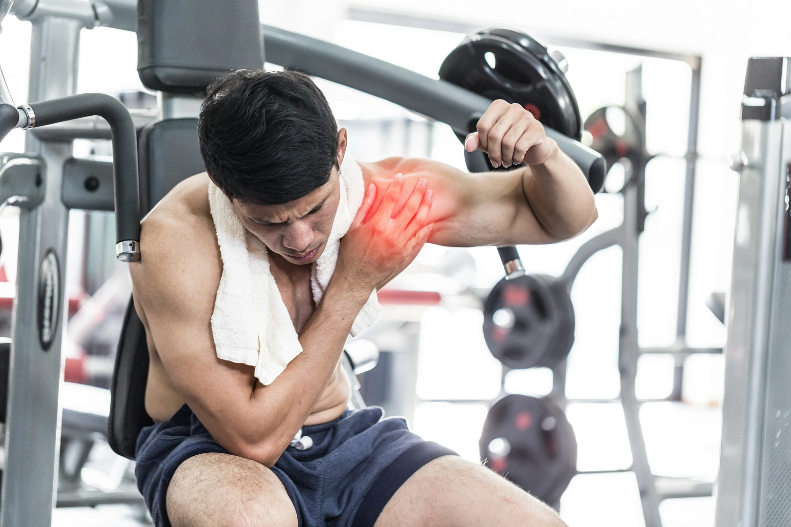 Как составить тренировку для восстановления после травмы?