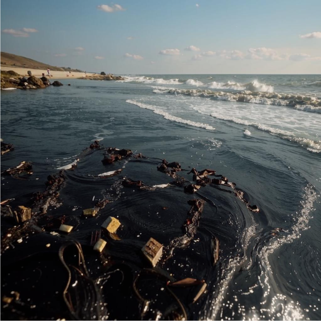 Им что там заняться нечем. Депутаты хотят переименовать Черное море