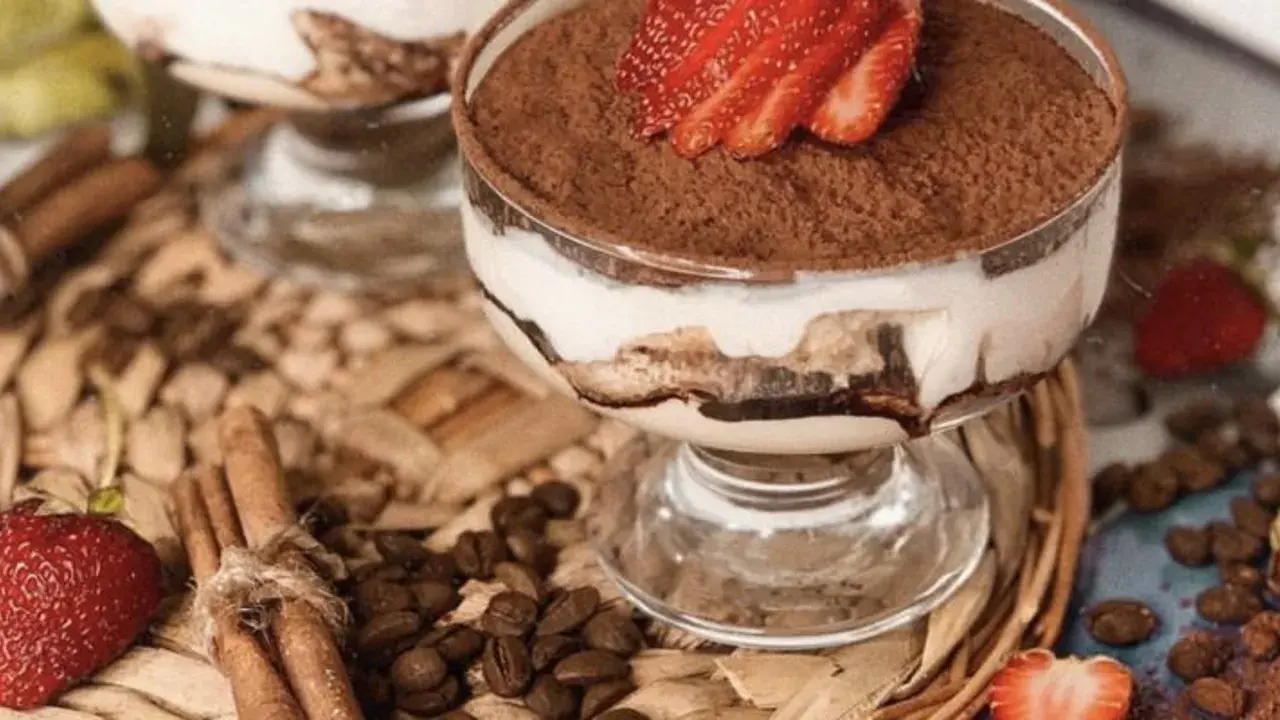 Рецепты низкокалорийного десерта