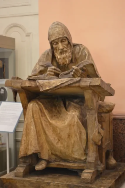 Нестор Летописец - кто он?