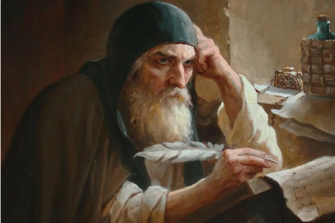 Нестор Летописец - кто он?