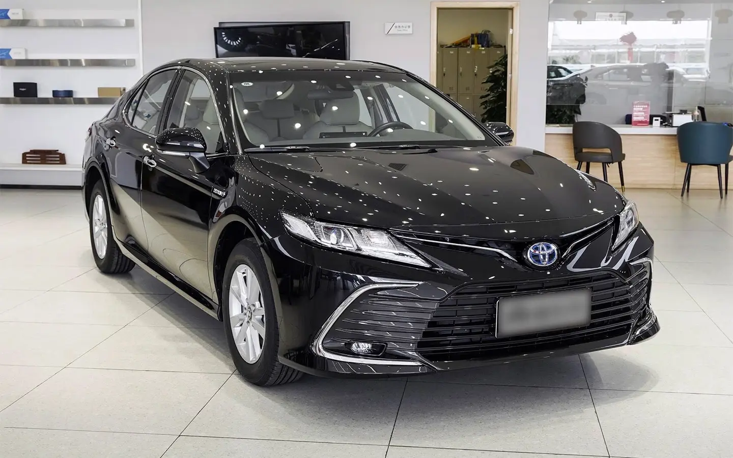 В России есть доступные японские автомобили, которые стоят меньше своих китайских аналогов.