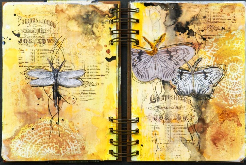 Падение кита "Конец или Дневники Аниты"