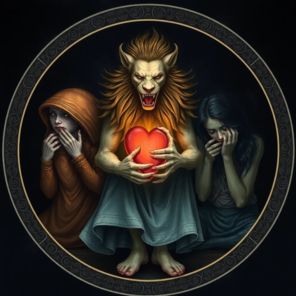 Уязвимости знаков зодиака.