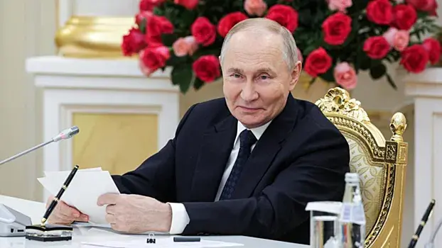 Путин выразил свои поздравления всем учащимся по поводу празднования Дня святой Татьяны.