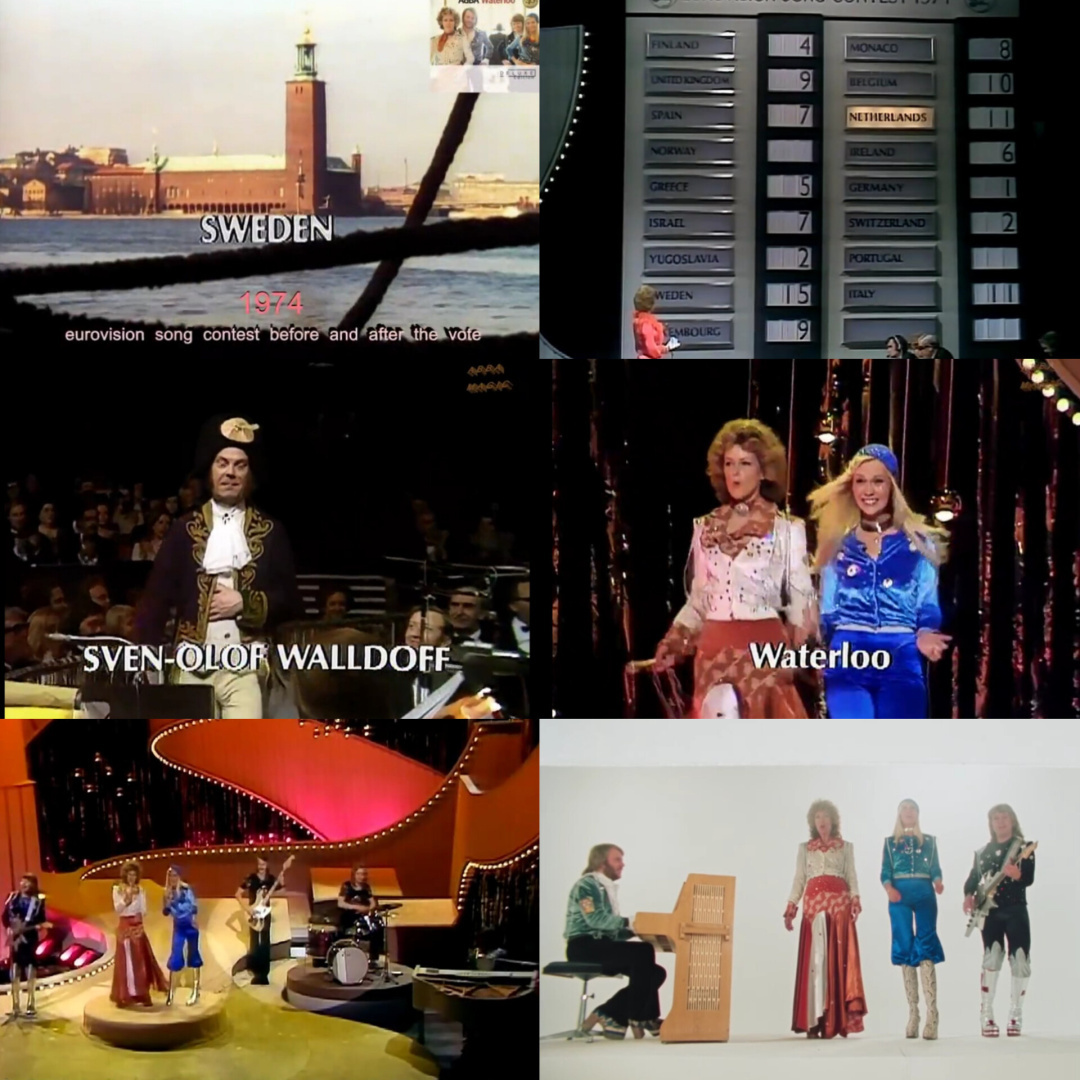 Полвека взлёта любимого в СССР шведского квартета