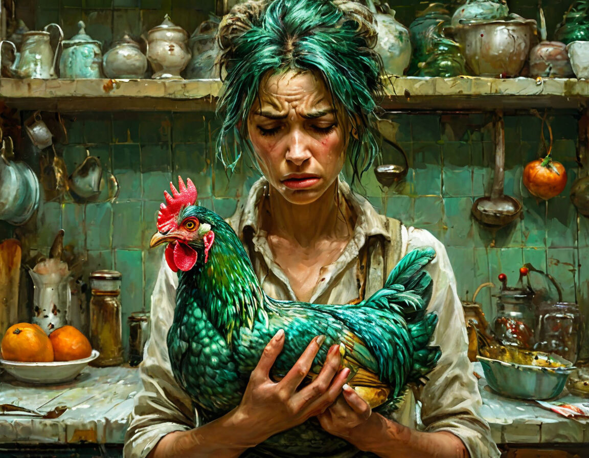 Опасная игра: как не превратить еду в смертельное оружие против себя