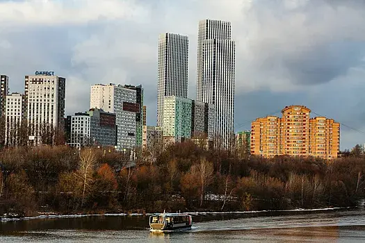 В конце января москвичи ожидают необычайно тёплые погодные условия.