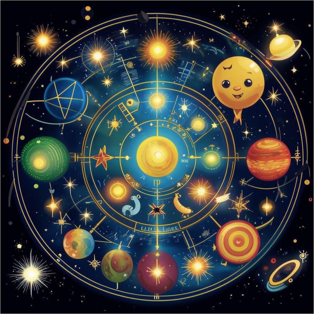 Чувство юмора знаков зодиака.