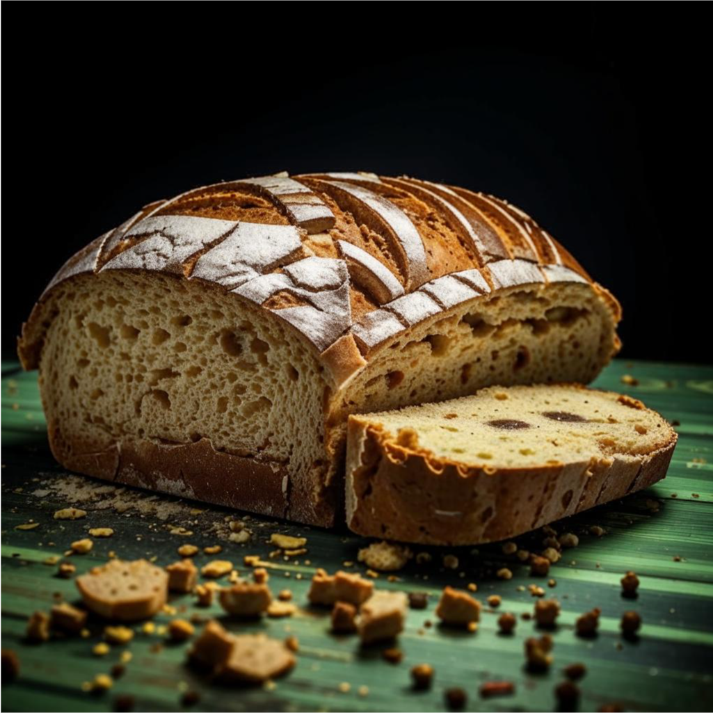 Хлеб под микроскопом: Что мы на самом деле едим?