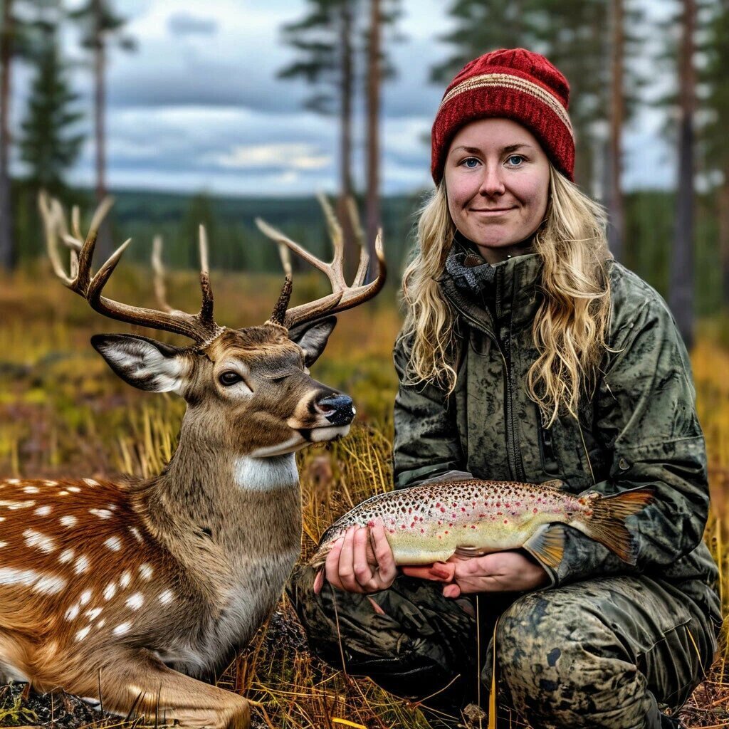 Где какя страна, угадаете по изображениям, сгенерированным нейросетью? Она так видит )