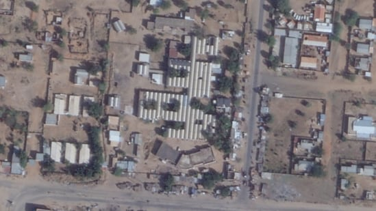 Гибель 70 человек в результате нападения на больницу в Судане